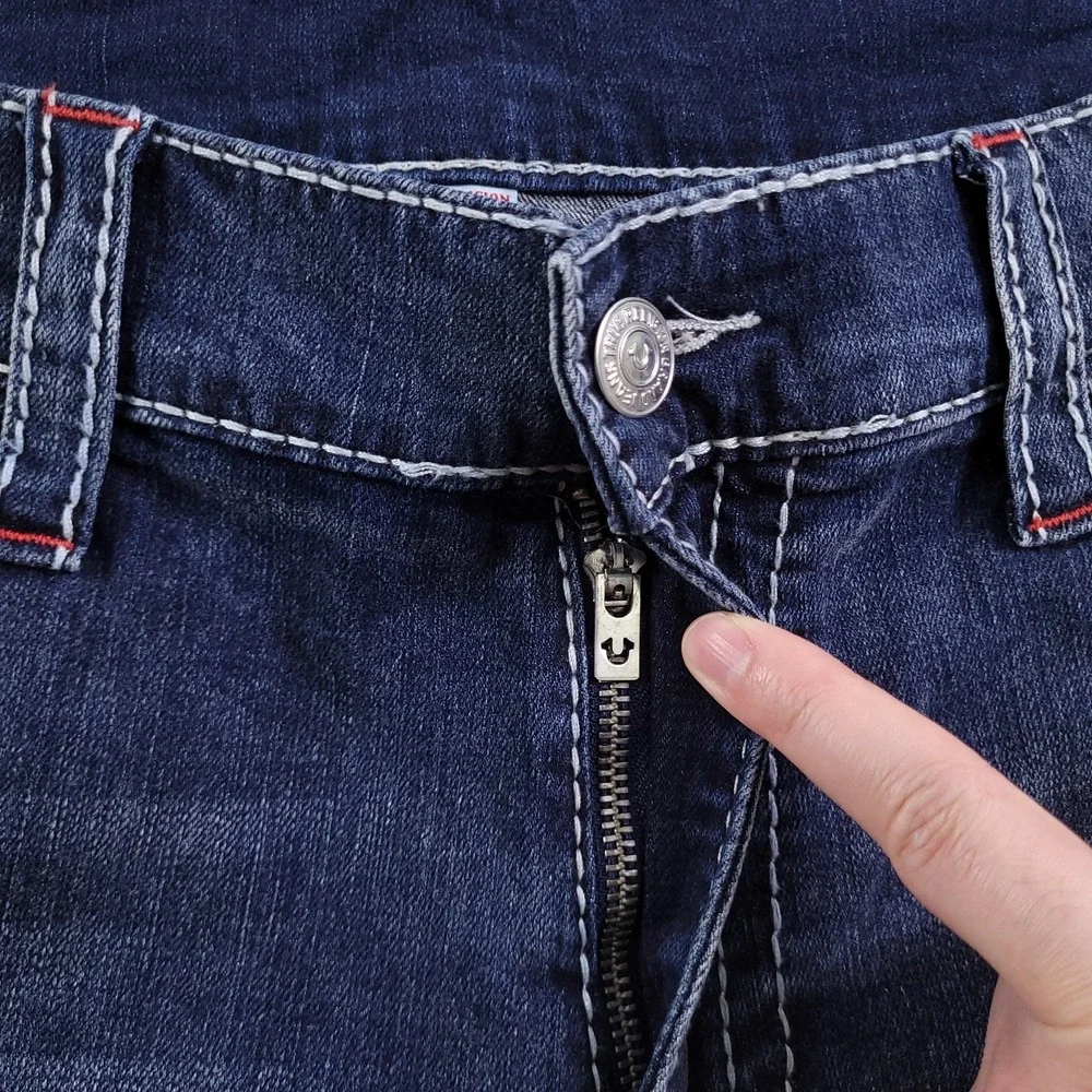 True Religion excellent preowned